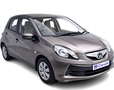 2013 Honda Brio - Hatchback - Petrol - Manual - ₹1.86 lakh