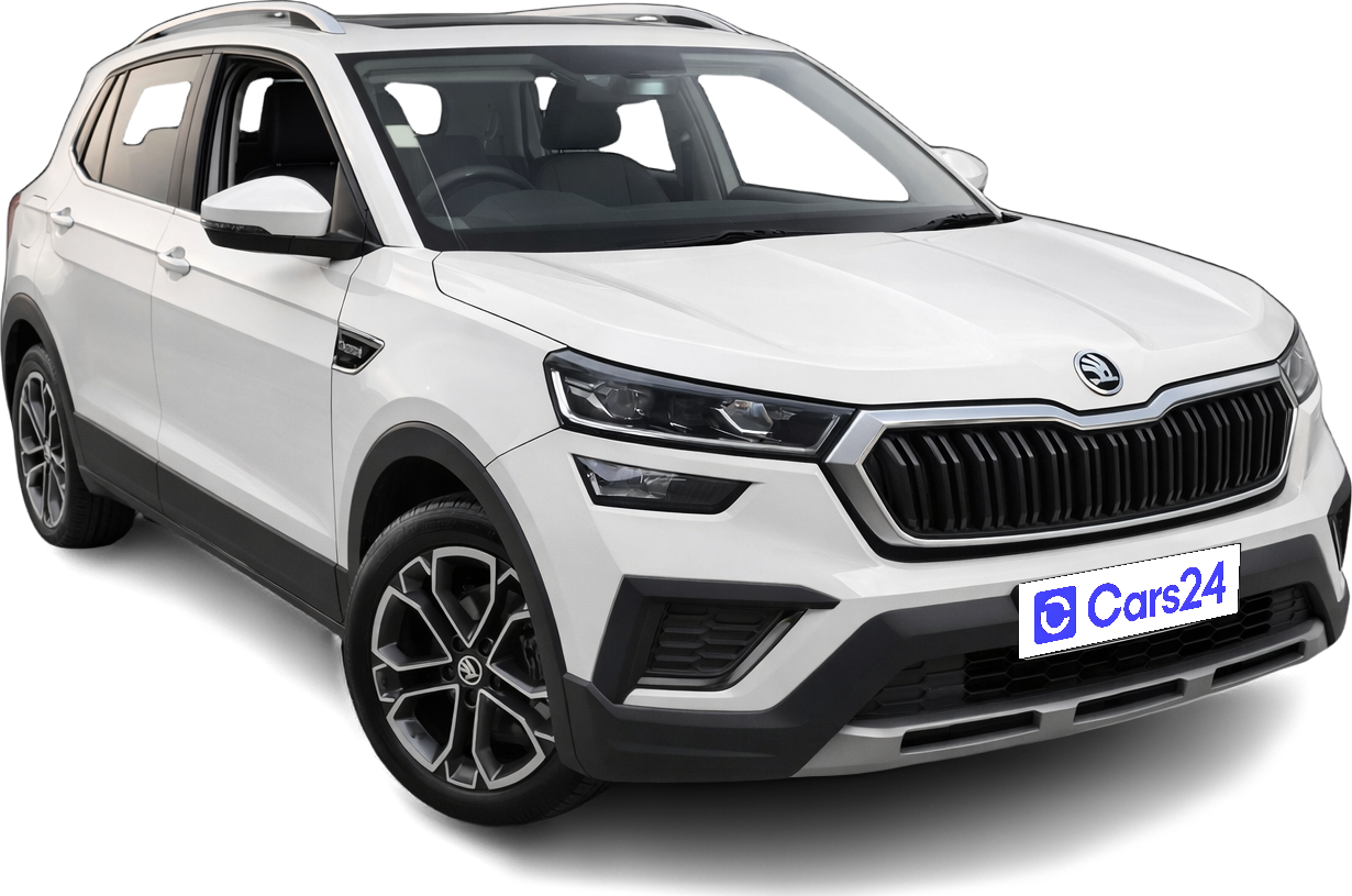 2021 Skoda KUSHAQ - SUV - Petrol - Manual - ₹7.95 lakh