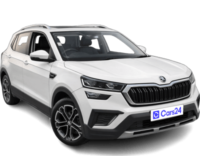 2021 Skoda KUSHAQ - SUV - Petrol - Manual - ₹7.95 lakh