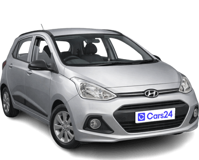 2015 Hyundai Grand i10 - Hatchback - Petrol - Automatic - ₹2.60 lakh