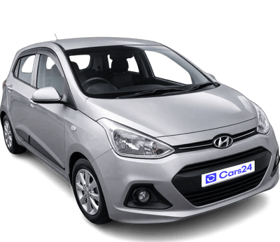2015 Hyundai Grand i10 - Hatchback - Petrol - Manual - ₹2.40 lakh