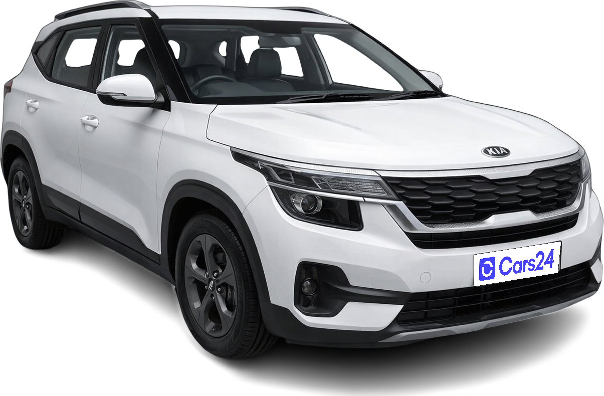 2019 KIA SELTOS - SUV - Petrol - Manual - ₹8.00 lakh