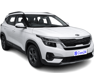 2019 KIA SELTOS - SUV - Petrol - Manual - ₹8.00 lakh