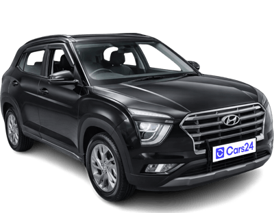 2020 Hyundai Creta - SUV - Petrol - Automatic - ₹9.65 lakh