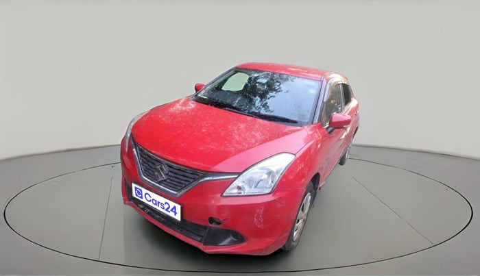 2016 Maruti Baleno DELTA PETROL 1.2, Petrol, Manual, 1,00,563 km, exterior