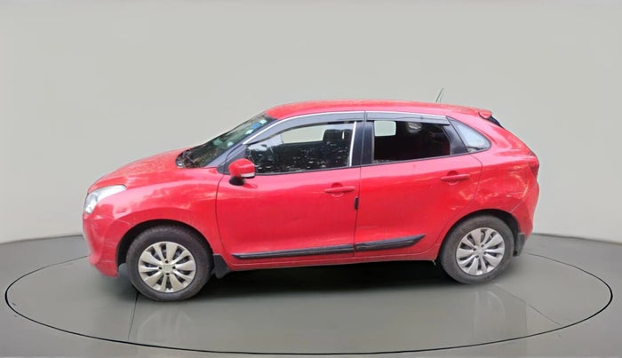 2016 Maruti Baleno DELTA PETROL 1.2, Petrol, Manual, 1,00,563 km, exterior