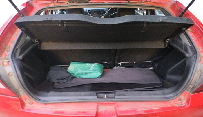 2016 Maruti Baleno DELTA PETROL 1.2, Petrol, Manual, 1,00,563 km, exterior