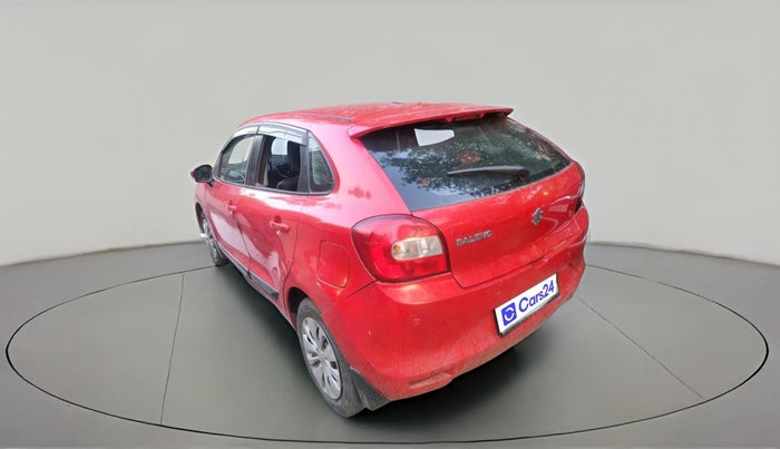 2016 Maruti Baleno DELTA PETROL 1.2, Petrol, Manual, 1,00,563 km, exterior