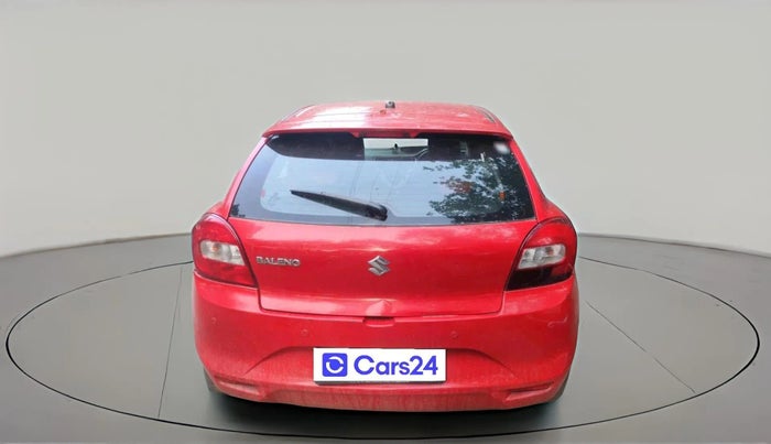 2016 Maruti Baleno DELTA PETROL 1.2, Petrol, Manual, 1,00,563 km, exterior