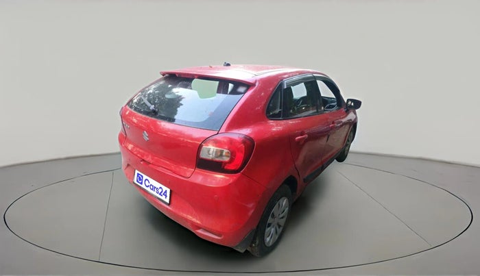 2016 Maruti Baleno DELTA PETROL 1.2, Petrol, Manual, 1,00,563 km, exterior