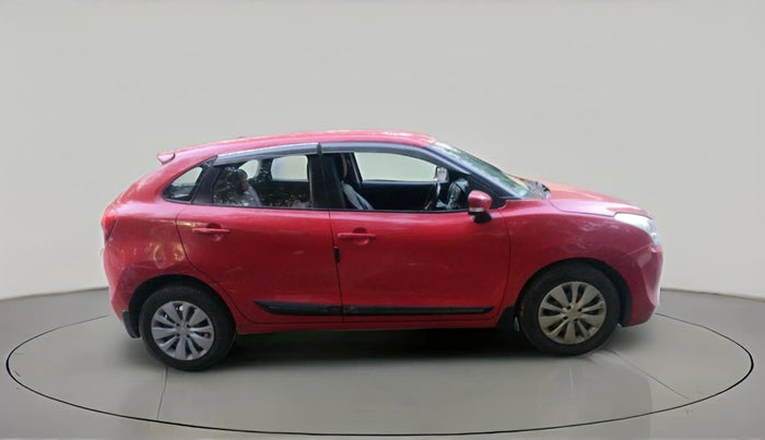 2016 Maruti Baleno DELTA PETROL 1.2, Petrol, Manual, 1,00,563 km, exterior