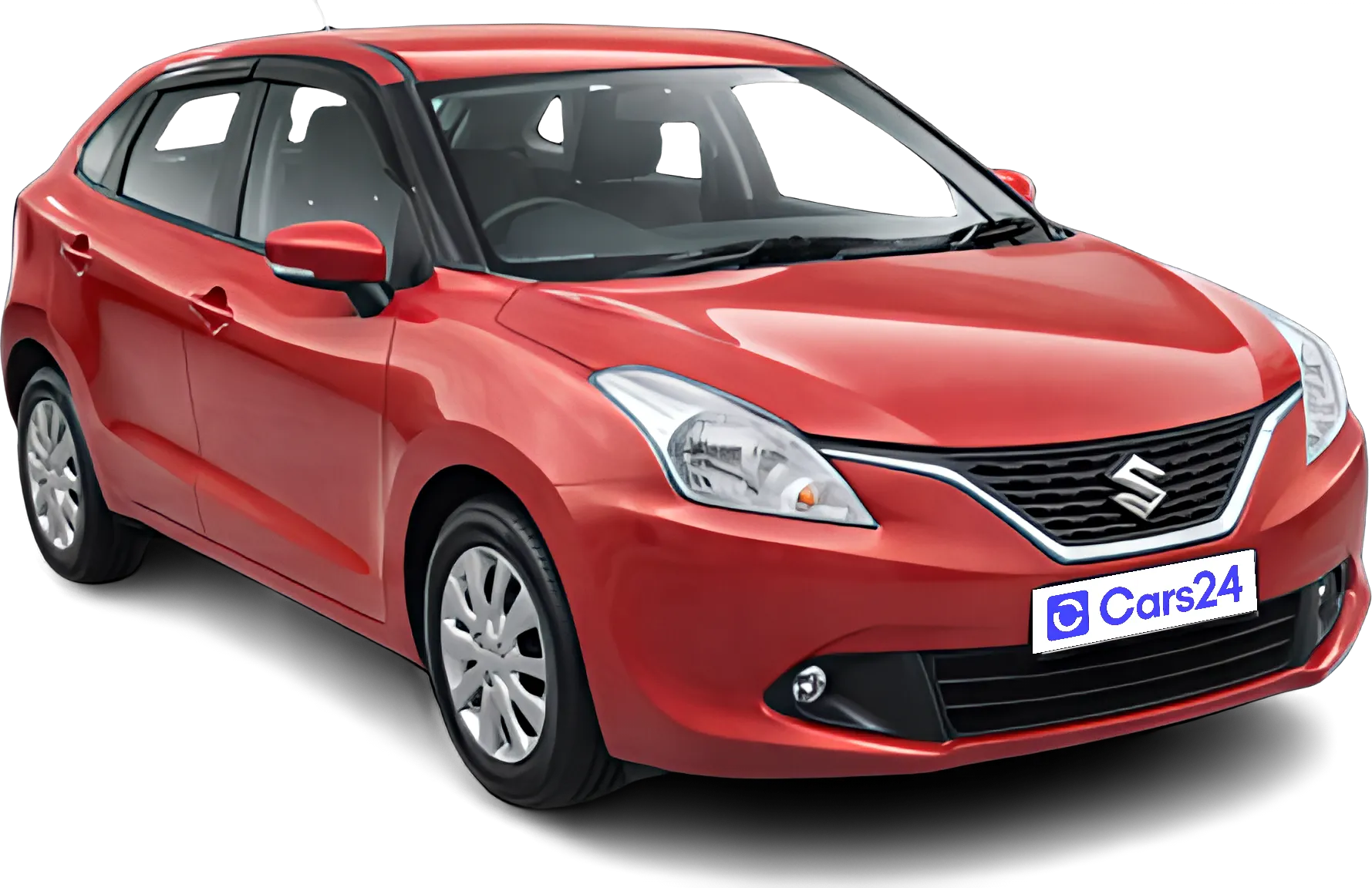 2016 Maruti Baleno - Hatchback - Petrol - Manual - ₹3.54 lakh