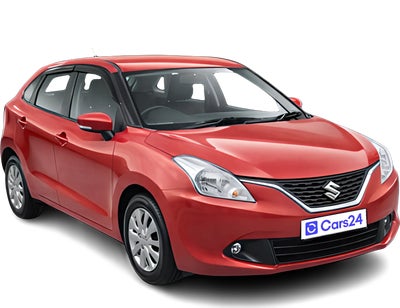 2016 Maruti Baleno - Hatchback - Petrol - Manual - ₹3.54 lakh