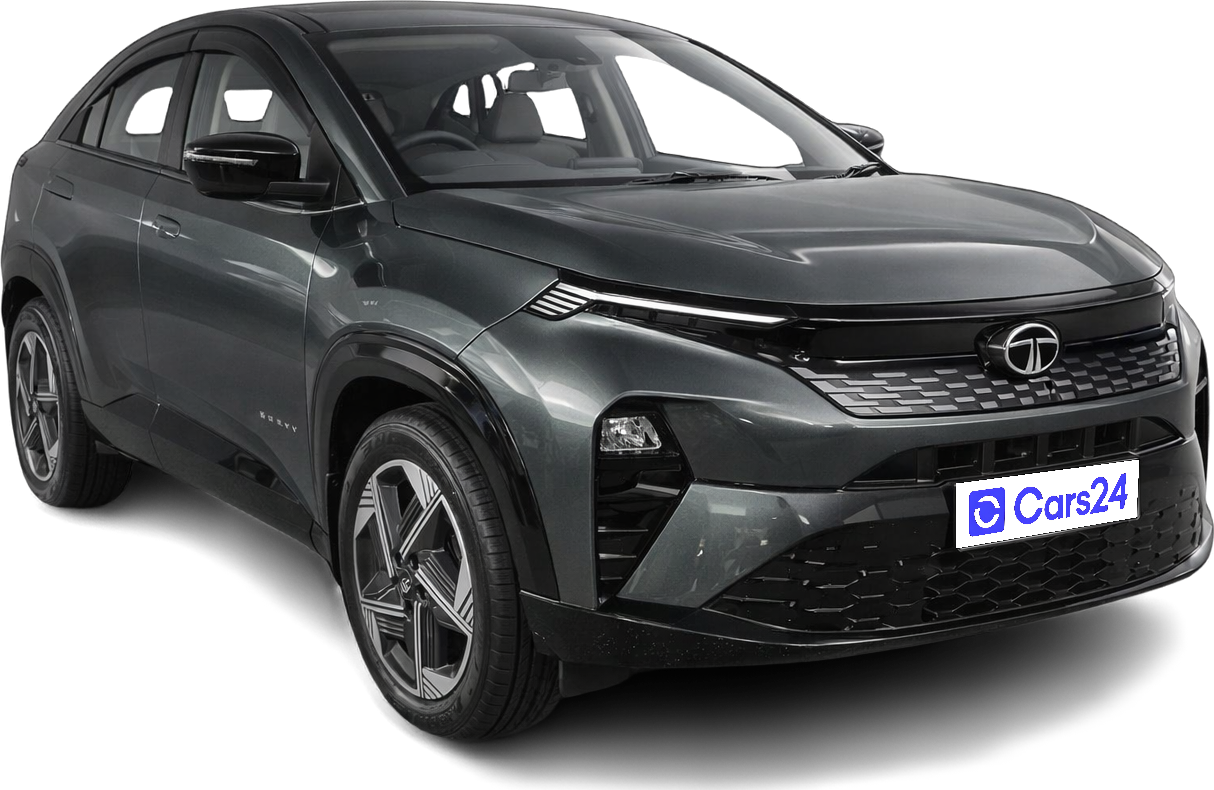 2025 Tata Curvv - SUV - Petrol - Automatic - ₹12.76 lakh