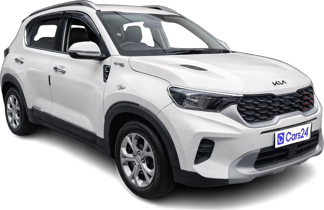 2021 KIA SONET - SUV - Petrol - Manual - ₹5.90 lakh