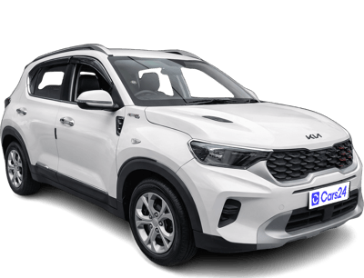 2021 KIA SONET - SUV - Petrol - Manual - ₹5.90 lakh