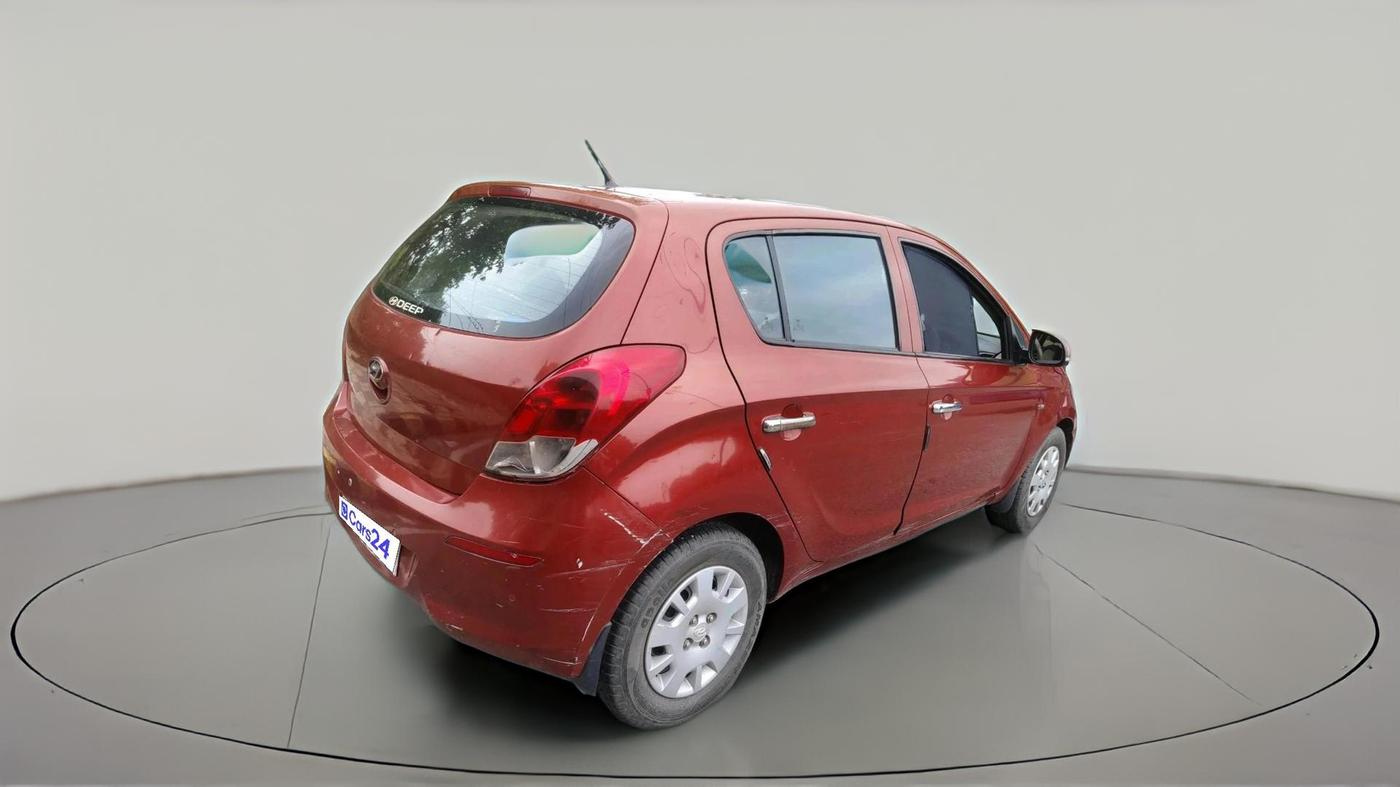 2013 Hyundai i20 MAGNA (O) 1.2, Petrol, Manual, 72,000 km, exterior