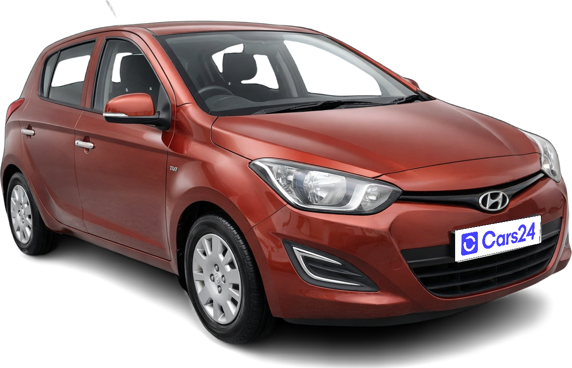 2013 Hyundai i20 - Hatchback - Petrol - Manual - ₹2.20 lakh