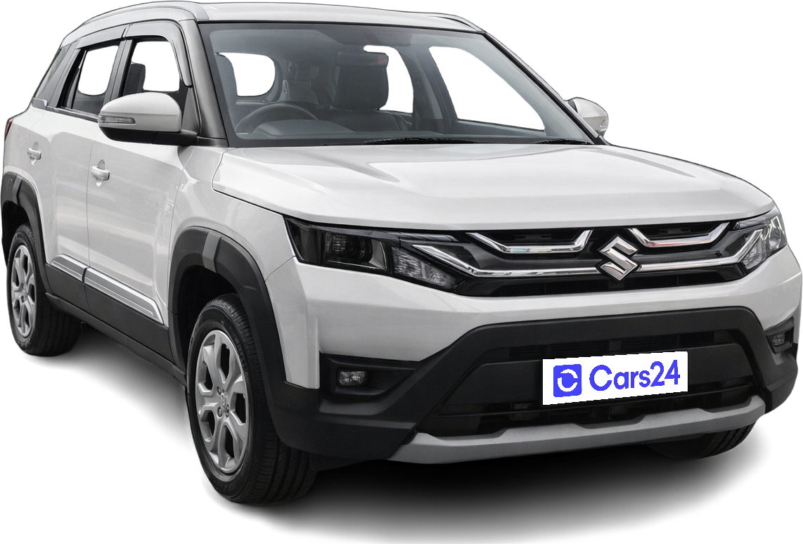 2024 Maruti BREZZA - SUV - CNG - Manual - ₹8.32 lakh