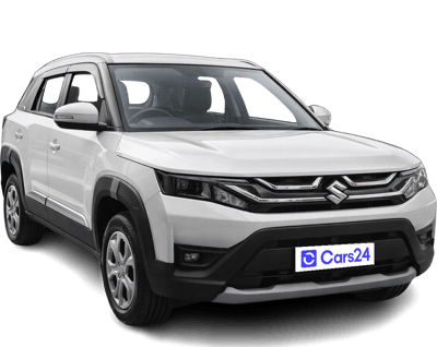 2024 Maruti BREZZA - SUV - CNG - Manual - ₹8.22 lakh