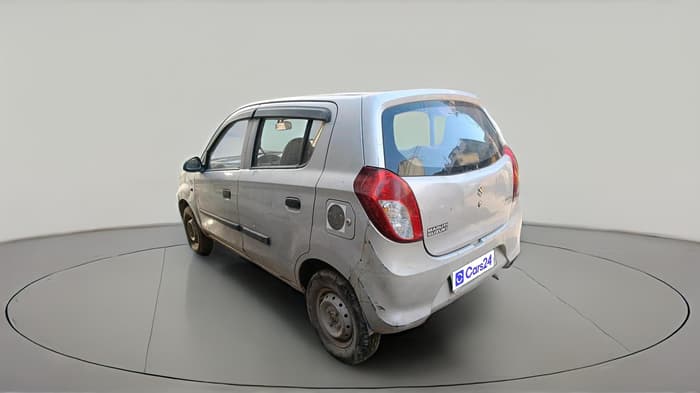 2013 Maruti Alto 800 STD, CNG, Manual, 90,867 km, exterior