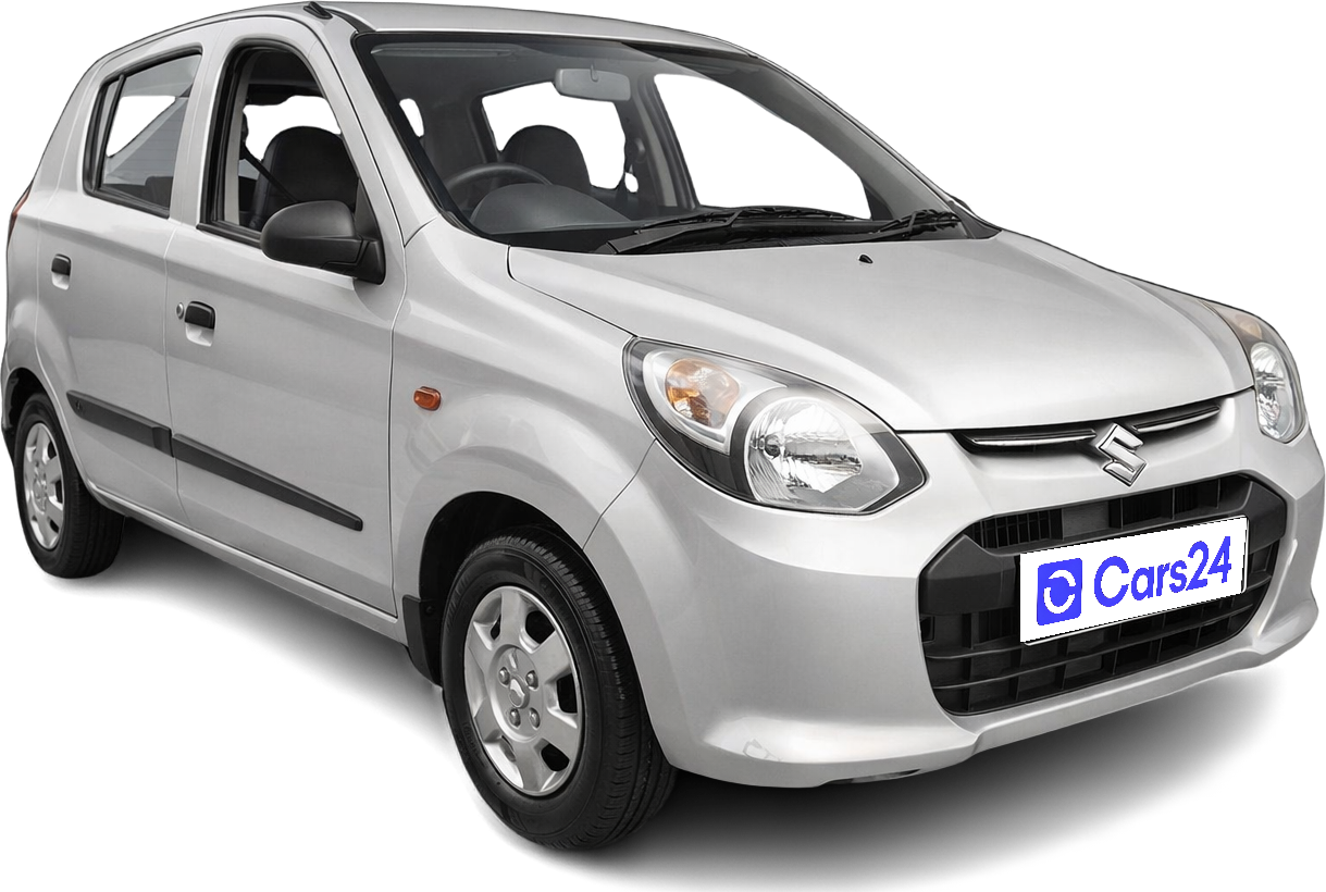 2013 Maruti Alto 800 - Hatchback - CNG - Manual - ₹90,000
