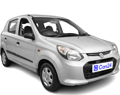 2013 Maruti Alto 800 - Hatchback - CNG - Manual - ₹90,000