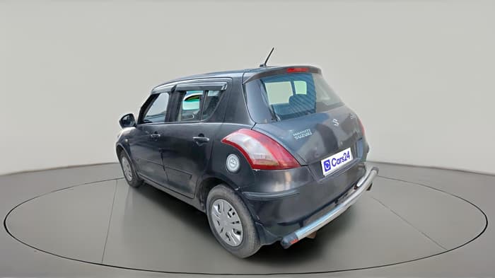 2016 Maruti Swift LXI (O), Petrol, Manual, 57,604 km, exterior