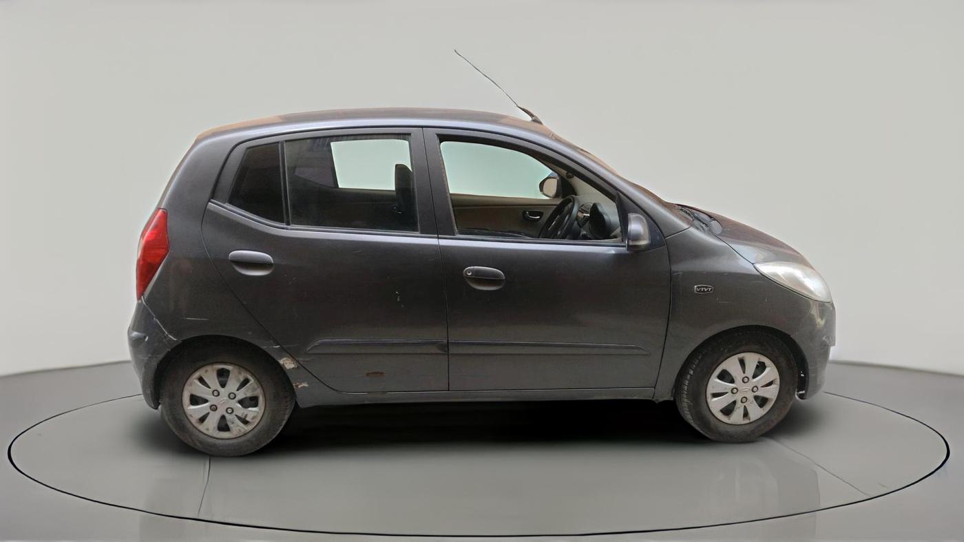 2011 Hyundai i10 MAGNA 1.2, Petrol, Manual, 57,933 km, exterior
