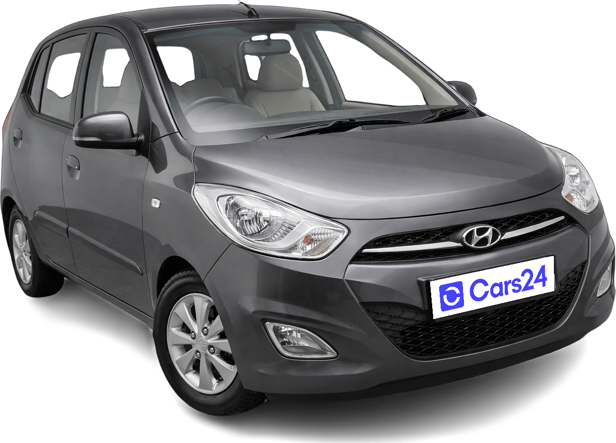 2011 Hyundai i10 - Hatchback - Petrol - Manual - ₹90,000