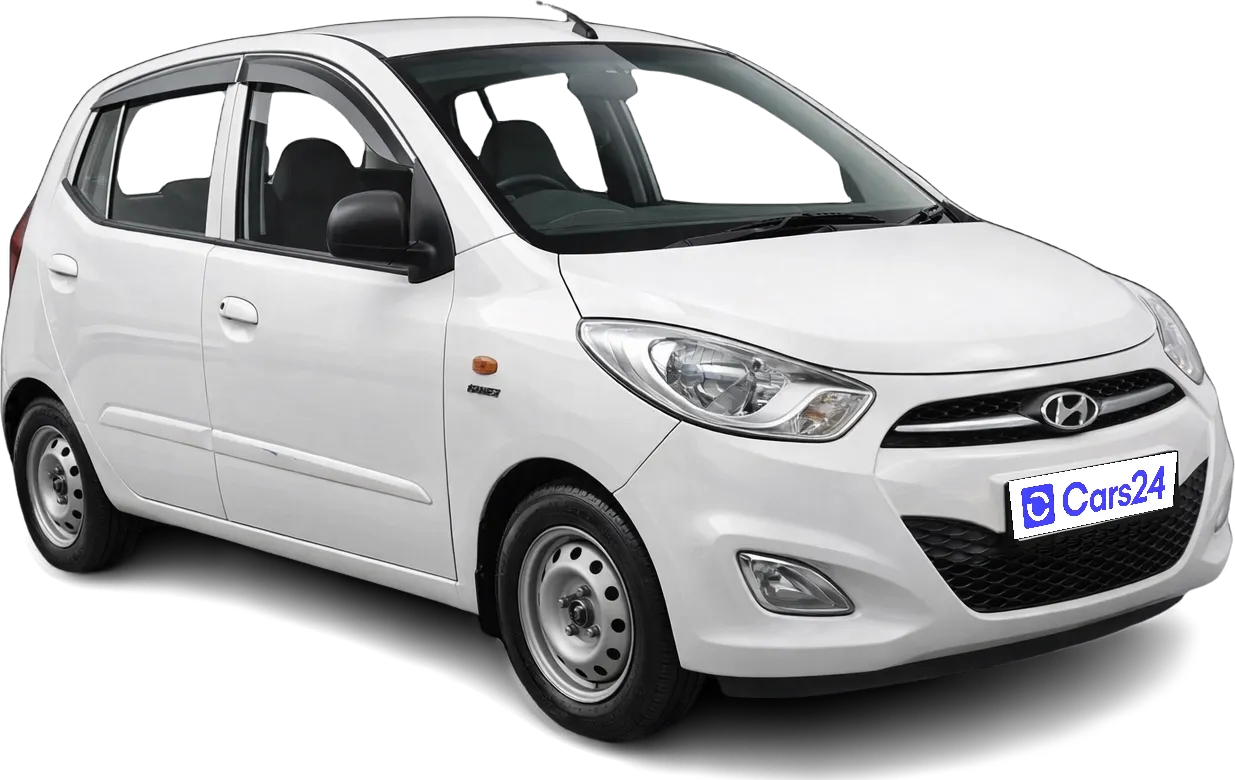 2012 Hyundai i10 - Hatchback - CNG - Manual - ₹87,000