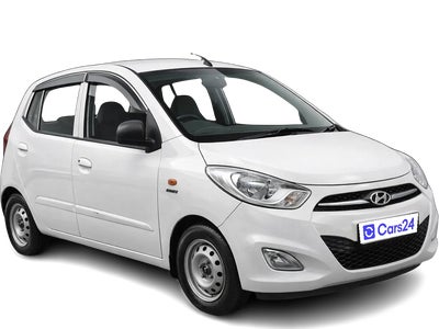 2012 Hyundai i10 - Hatchback - CNG - Manual - ₹87,000