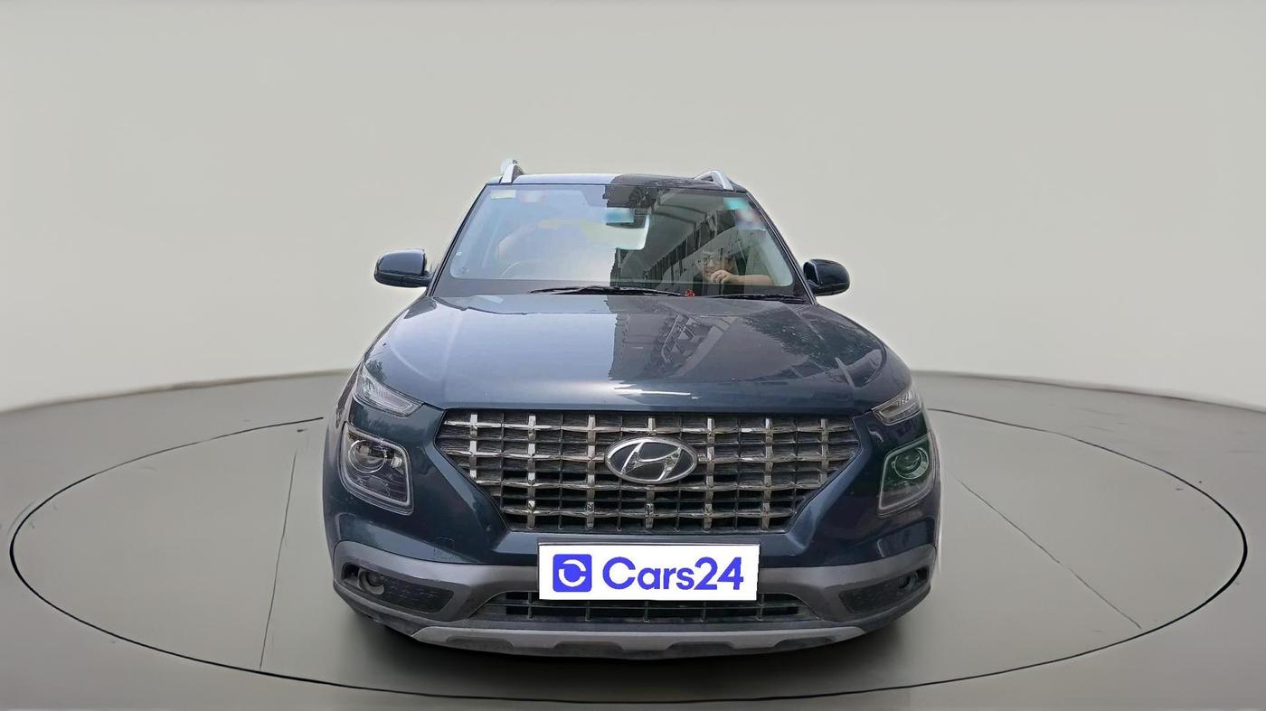 2019 Hyundai VENUE SX 1.0 TURBO, Petrol, Manual, 92,575 km, exterior
