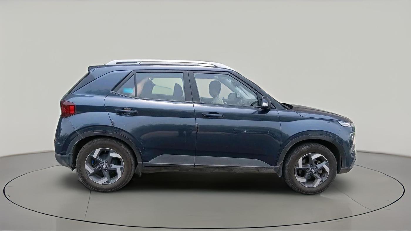 2019 Hyundai VENUE SX 1.0 TURBO, Petrol, Manual, 92,575 km, exterior