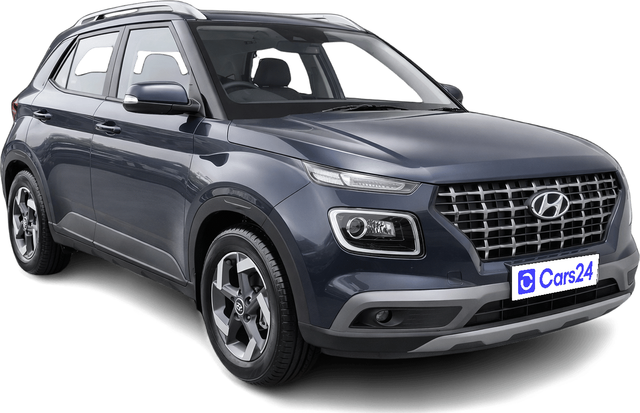 2019 Hyundai VENUE - SUV - Petrol - Manual - ₹5.50 lakh