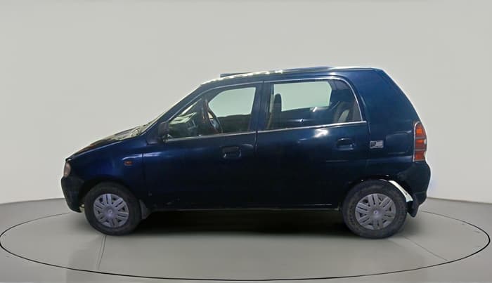 2012 Maruti Alto LXI CNG, CNG, Manual, 1,02,886 km, exterior