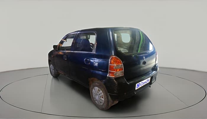 2012 Maruti Alto LXI CNG, CNG, Manual, 1,02,886 km, exterior