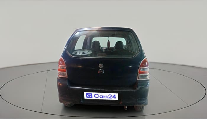 2012 Maruti Alto LXI CNG, CNG, Manual, 1,02,886 km, exterior