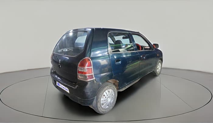 2012 Maruti Alto LXI CNG, CNG, Manual, 1,02,886 km, exterior
