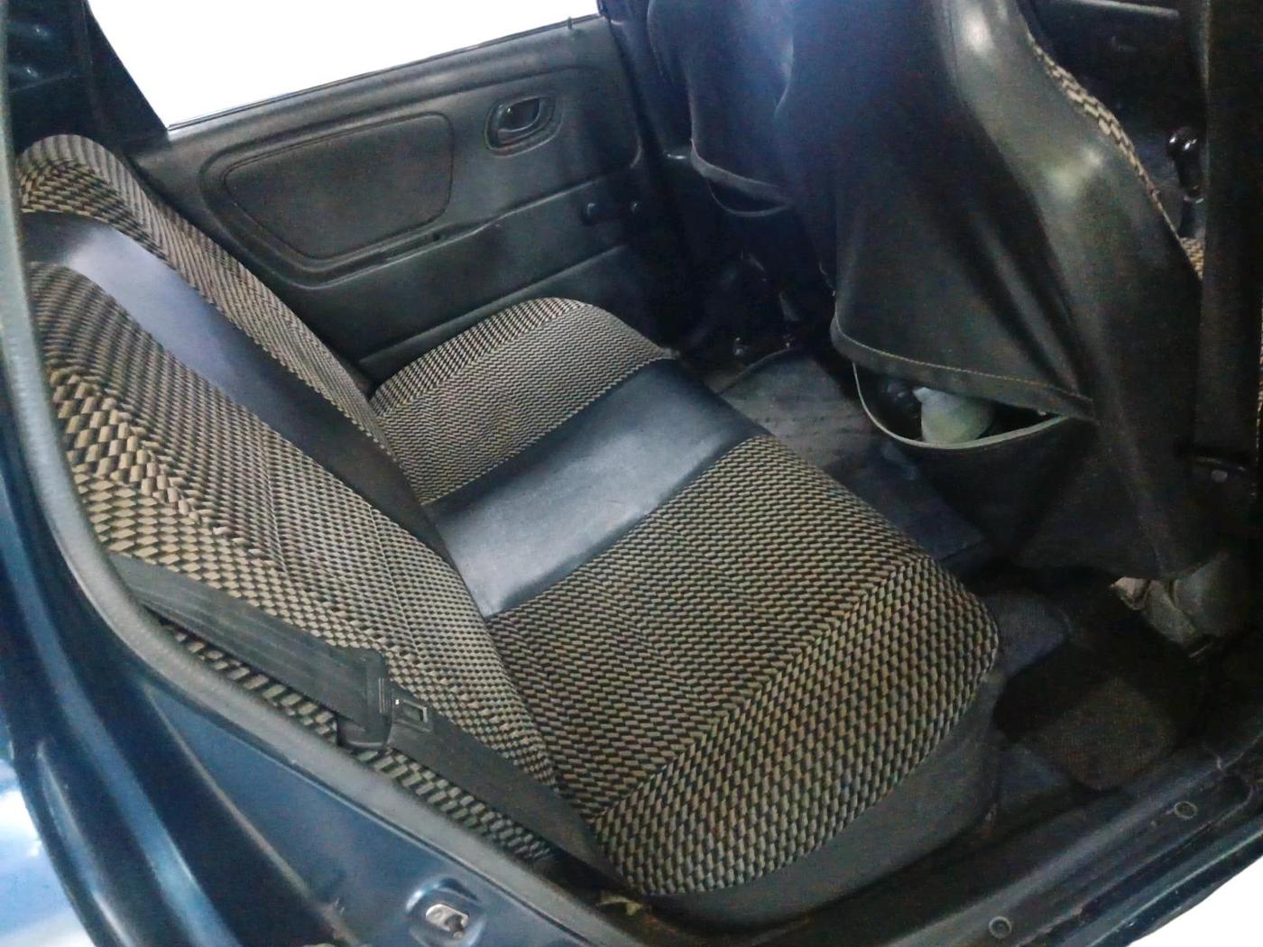 2012 Maruti Alto LXI CNG, CNG, Manual, 1,02,886 km, interior