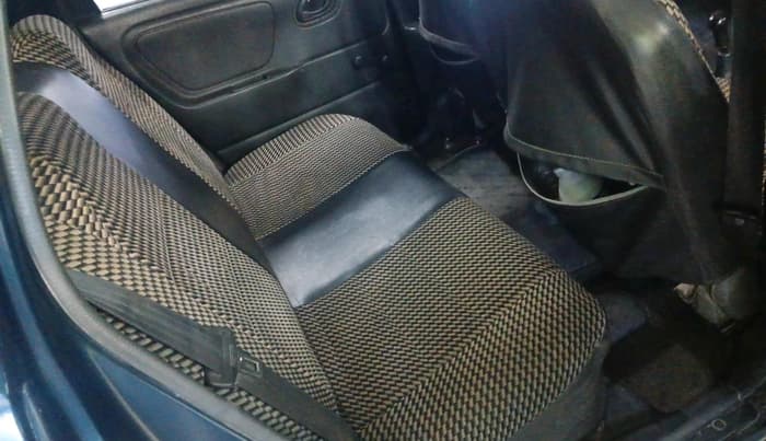 2012 Maruti Alto LXI CNG, CNG, Manual, 1,02,886 km, interior