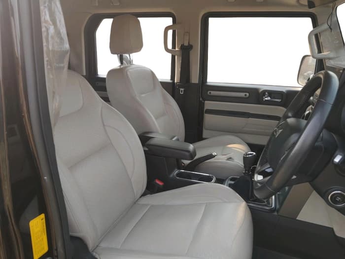 Interior