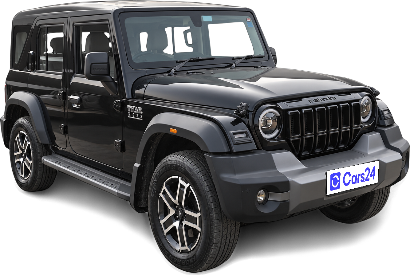 2025 Mahindra Thar Roxx - SUV - Petrol - Manual - ₹16.30 lakh