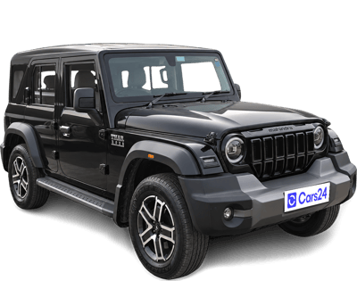 2025 Mahindra Thar Roxx - SUV - Petrol - Manual - ₹16.30 lakh