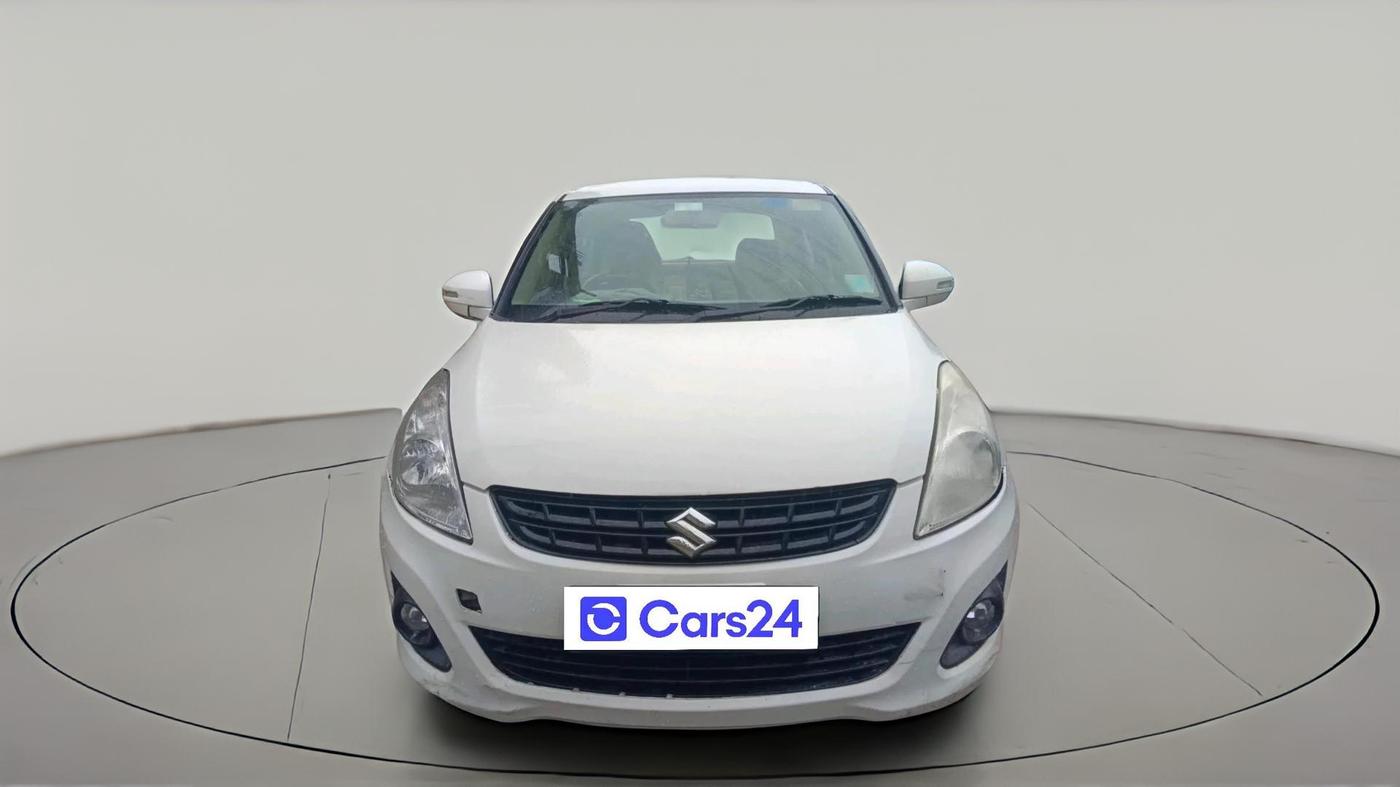 2013 Maruti Swift Dzire VXI, CNG, Manual, 98,895 km, exterior