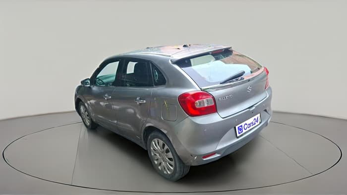 2015 Maruti Baleno ZETA PETROL 1.2, Petrol, Manual, 58,531 km, exterior