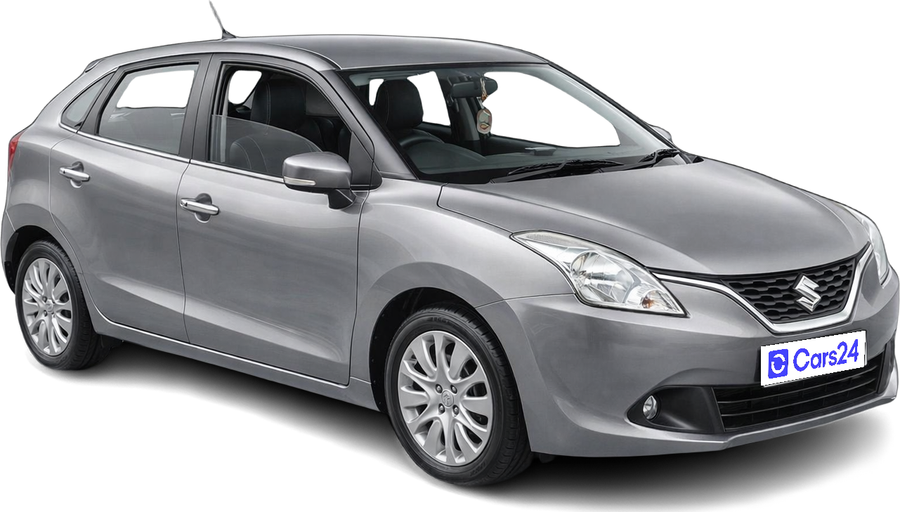 2015 Maruti Baleno - Hatchback - Petrol - Manual - ₹3.10 lakh