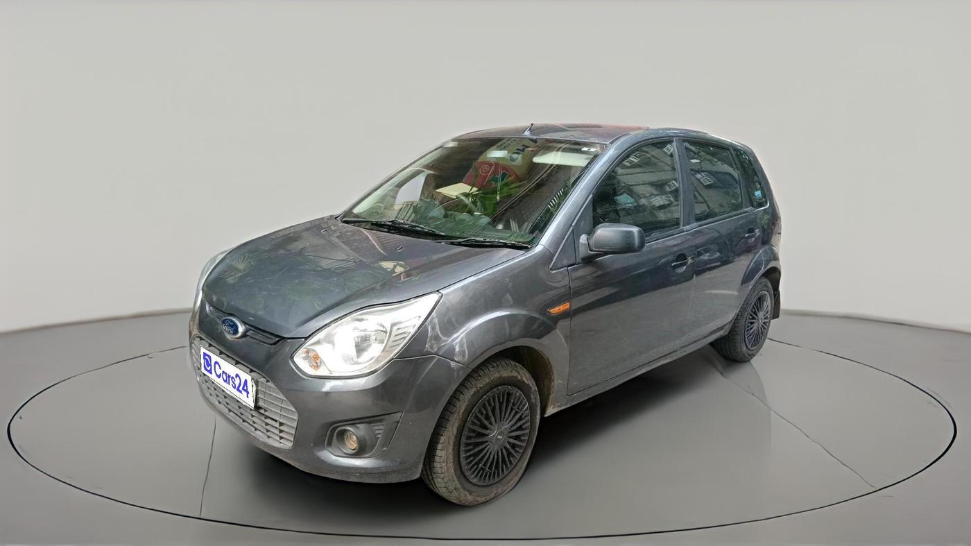 2014 Ford Figo EXI 1.2 PETROL, Petrol, Manual, 37,327 km, exterior