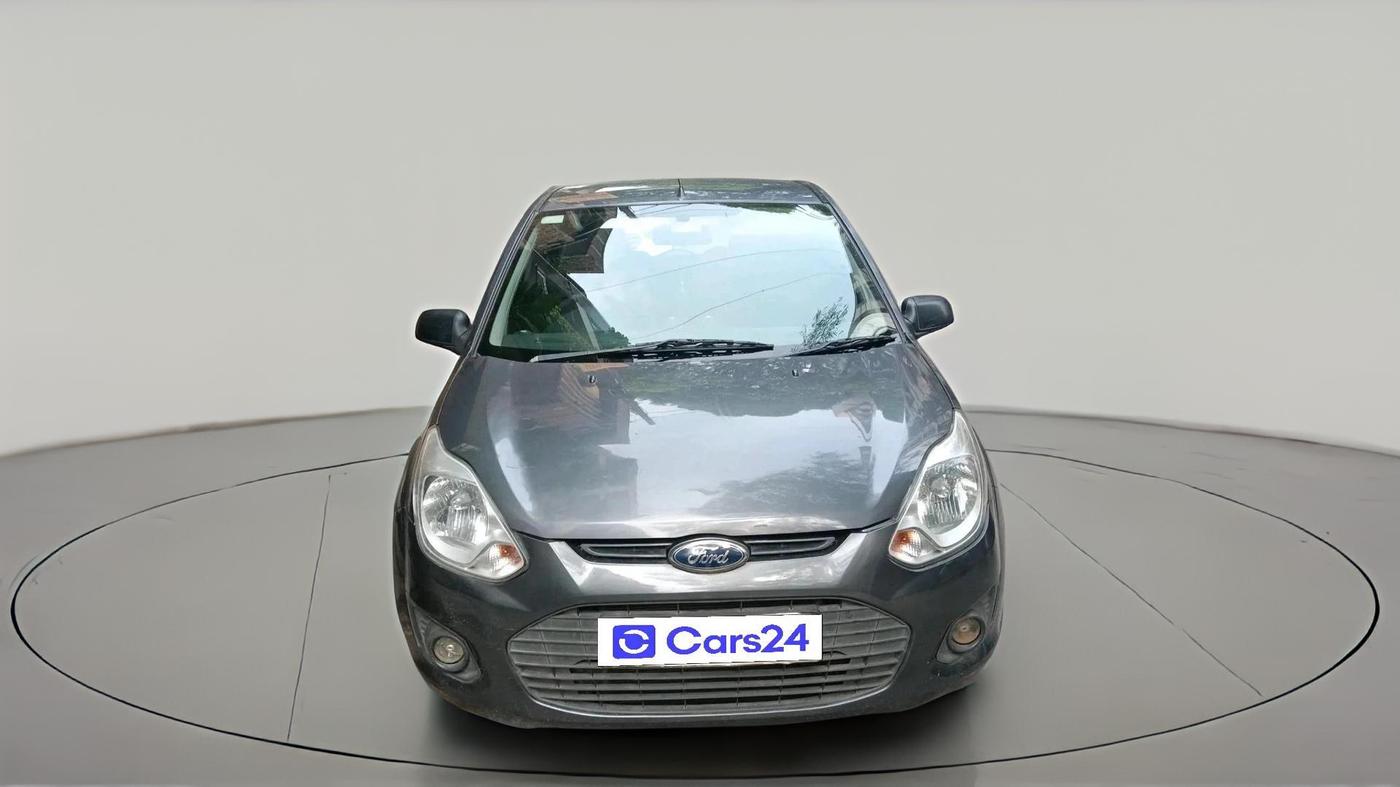 2014 Ford Figo EXI 1.2 PETROL, Petrol, Manual, 37,327 km, exterior