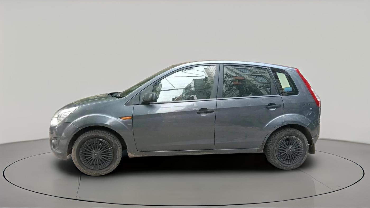 2014 Ford Figo EXI 1.2 PETROL, Petrol, Manual, 37,327 km, exterior